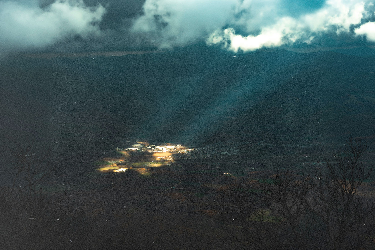 Would it be wrong to pray to leave this world?