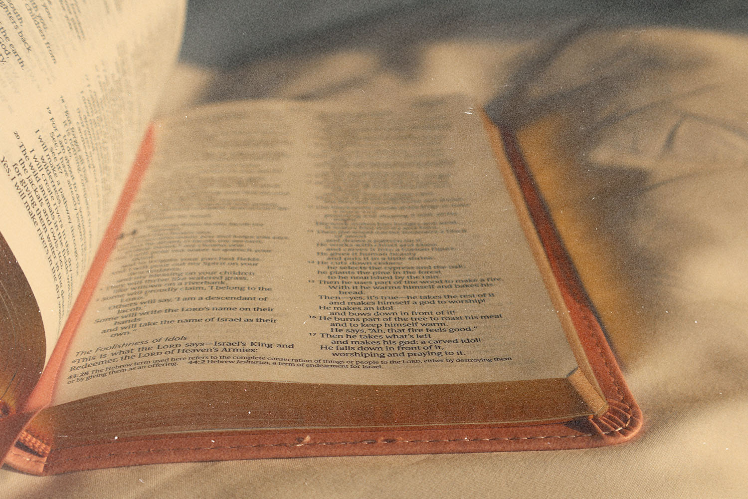 What is speaking in tongues?