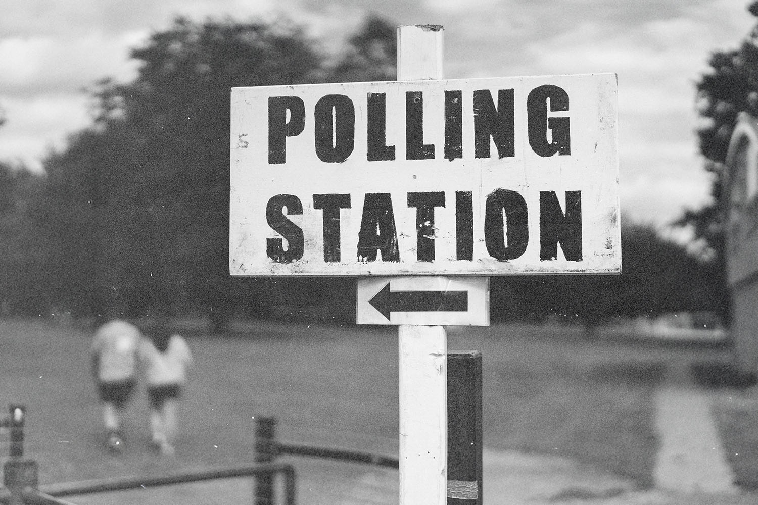 How do I know who to vote for?