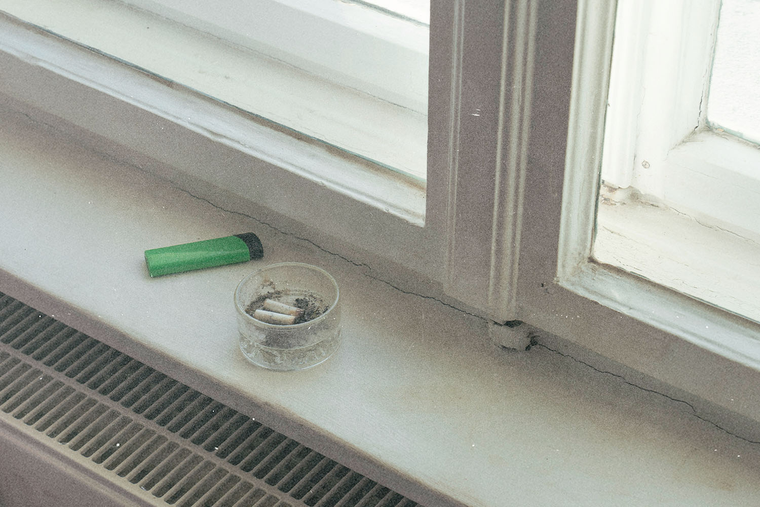 How can I break a smoking habit?