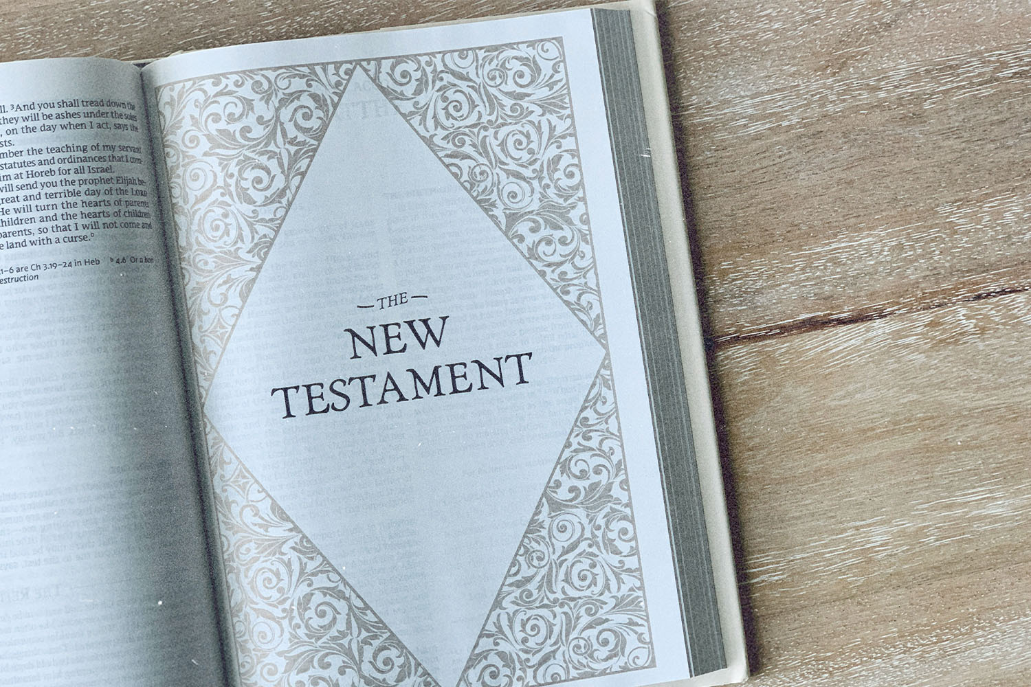Does the New Testament teach more than one baptism?