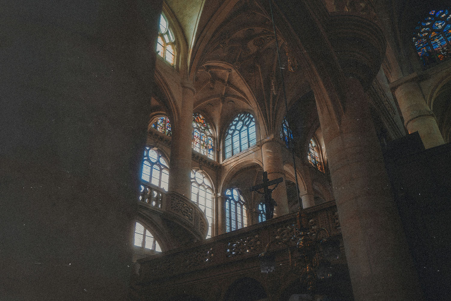 Must I attend my spouse’s church?