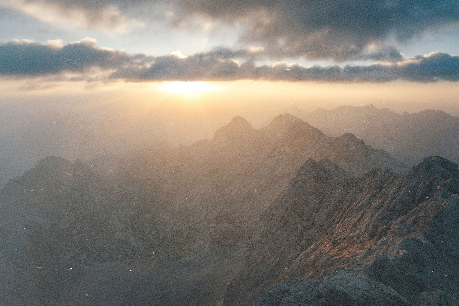 What does Brother Copeland mean by “THE BLESSING”?