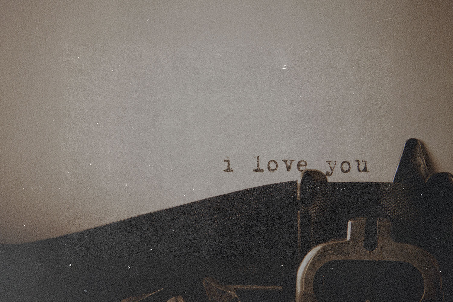 How does God express His love for us?