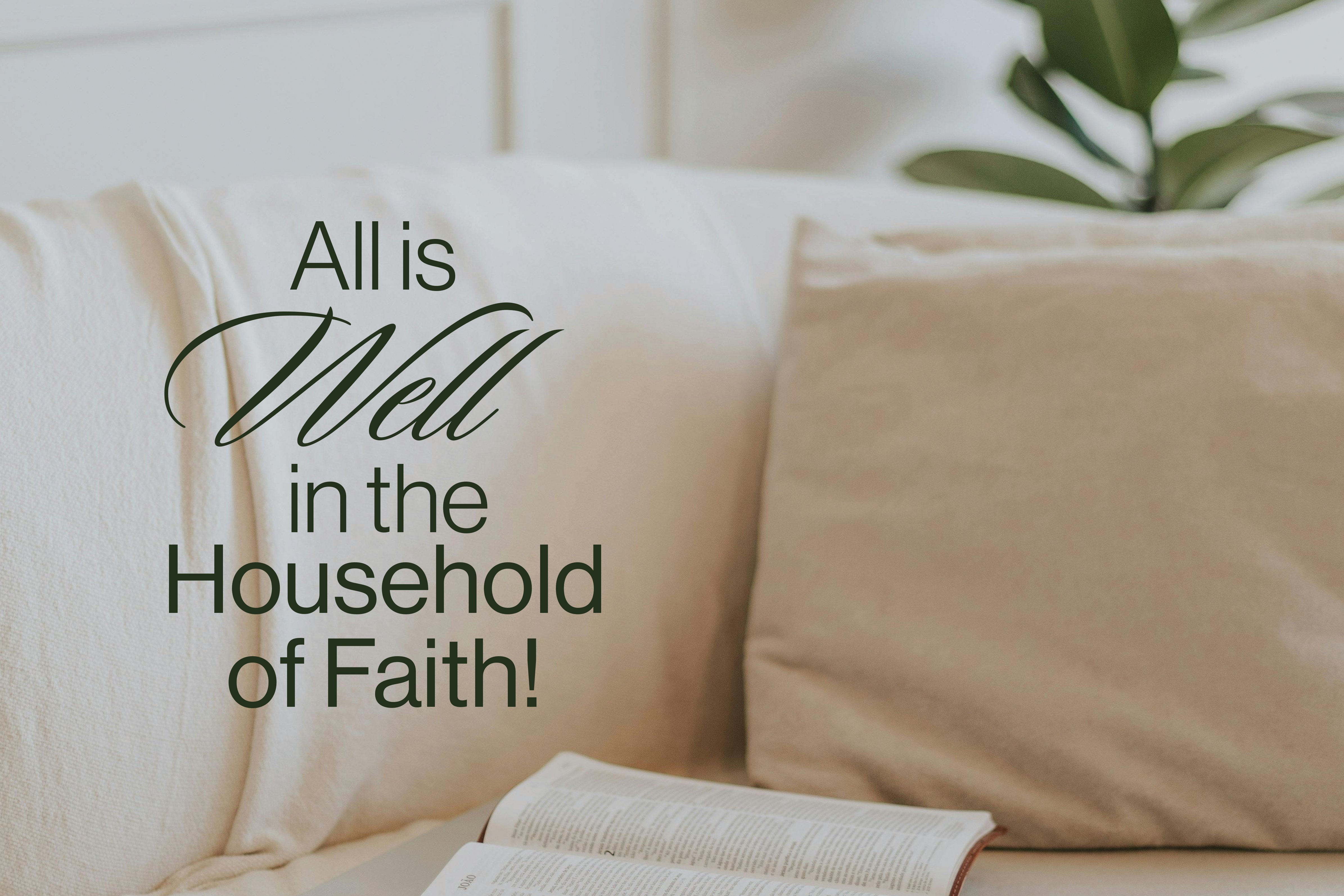 Household of Faith