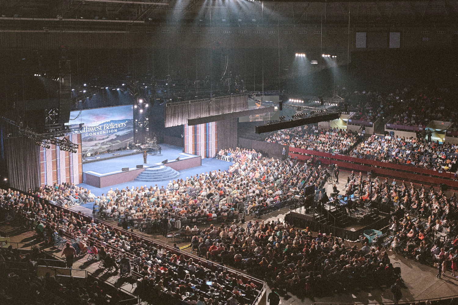 Discover four powerful reasons to attend the 2026 Southwest Believers’ Convention and strengthen your faith through worship, teaching and fellowship.