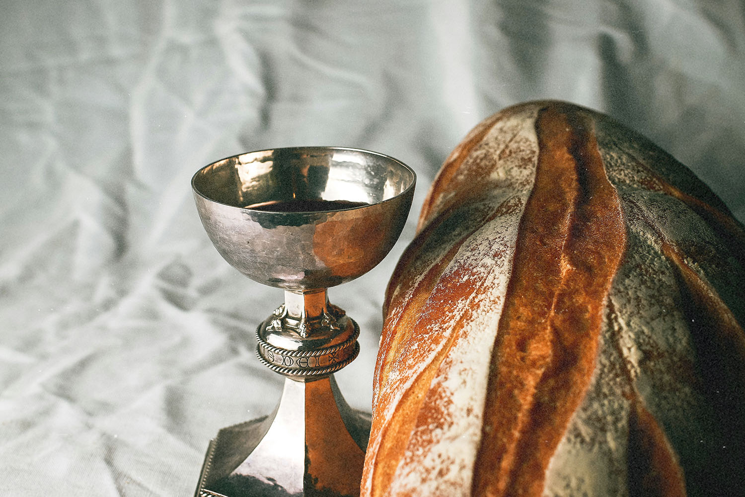 How to Take Communion for Your Healing