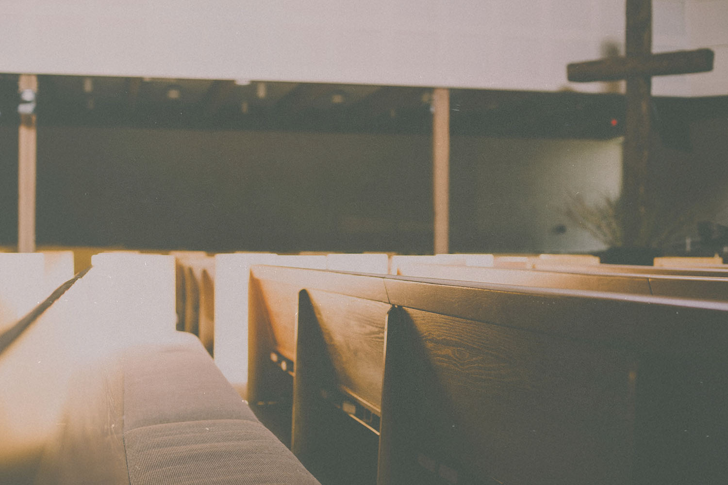 A Prayer to Find the Right Church