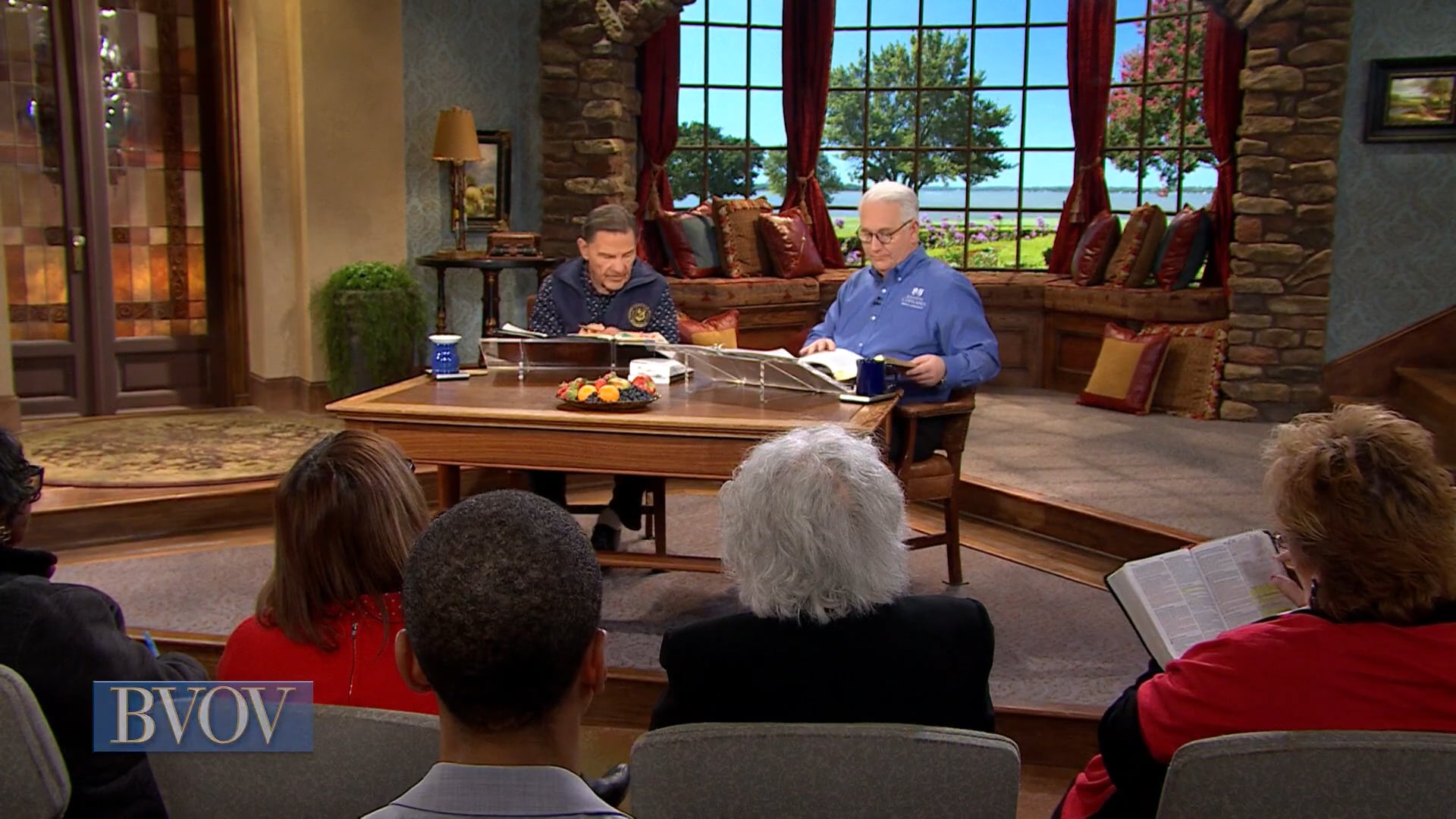 Today's BVOV Episode