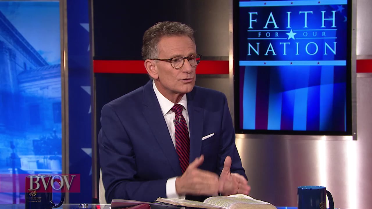 The 2018 midterm elections may be over, but our work is not! We, as the Church, must have more influence on Washington than it has on us. On this special "Faith for Our Nation" broadcast of Believer’s Voice of Victory, Pastor George Pearsons and Buddy Pilgrim share how it’s time for a spiritual awakening in the Church and America. The 2018 midterm elections may be over, but our work is not! We, as the Church, must have more influence on Washington than it has on us. On this special "Faith for Our Nation" broadcast of Believer’s Voice of Victory, Pastor George Pearsons and Buddy Pilgrim share how it’s time for a spiritual awakening in the Church and America.