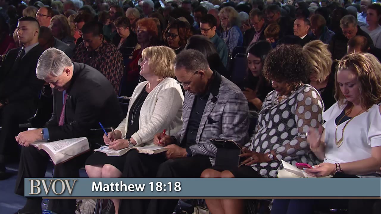 Today’s Believer’s Voice of Victory is a “call to prayer." Learn from Kenneth Copeland how to pray in faith--interceding for others, through the help of the Holy Spirit. There is victory in Christ Jesus! Today’s Believer’s Voice of Victory is a “call to prayer." Learn from Kenneth Copeland how to pray in faith--interceding for others, through the help of the Holy Spirit. There is victory in Christ Jesus!