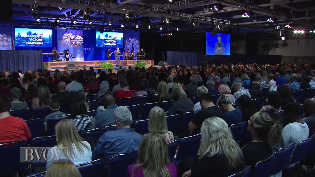On the Believer’s Voice of Victory, Kenneth Copeland shares how God positioned you to win - through speaking words based on the Word of God, and filled with faith. On the Believer’s Voice of Victory, Kenneth Copeland shares how God positioned you to win - through speaking words based on the Word of God, and filled with faith.