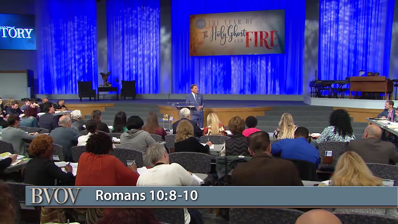 Faith is as certain as gravity! Watch Kenneth Copeland on Believer’s Voice of Victory, as he teaches at the NEW Kenneth Copeland Bible College™ about how the spiritual law of faith is predictable. To know how faith functions, learn that your words will bring results—one way or the other—and must be matched with corresponding action! Faith is as certain as gravity! Watch Kenneth Copeland on Believer’s Voice of Victory, as he teaches at the NEW Kenneth Copeland Bible College™ about how the spiritual law of faith is predictable. To know how faith functions, learn that your words will bring results—one way or the other—and must be matched with corresponding action!