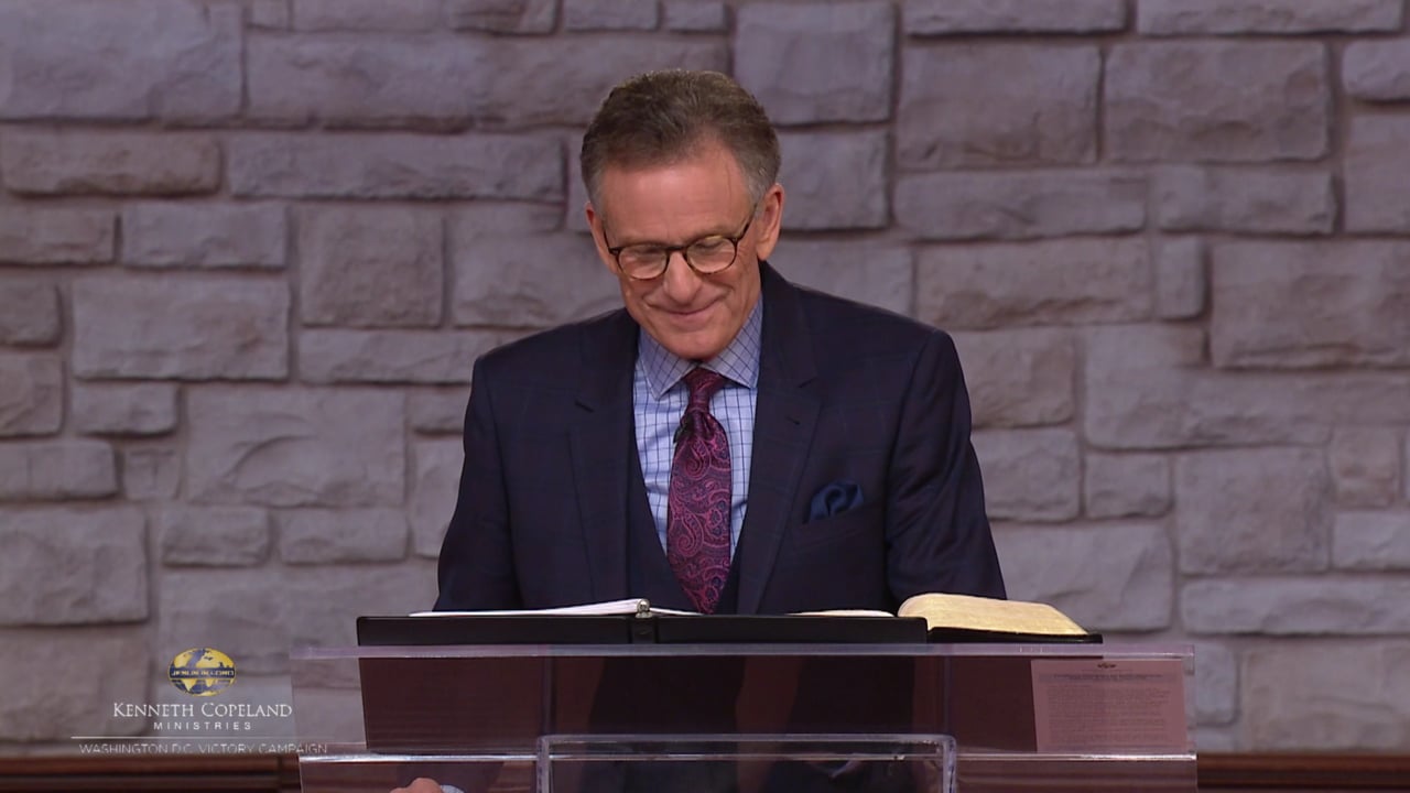 Are you living in the land of more than enough? Join Pastor George Pearsons at the 2018 Washington, D.C. Victory Campaign as he shares how it’s time to start thriving instead of just surviving because overflow is your heritage. Your days of paycheck to paycheck are over—today is your increase day! Are you living in the land of more than enough? Join Pastor George Pearsons at the 2018 Washington, D.C. Victory Campaign as he shares how it’s time to start thriving instead of just surviving because overflow is your heritage. Your days of paycheck to paycheck are over—today is your increase day!