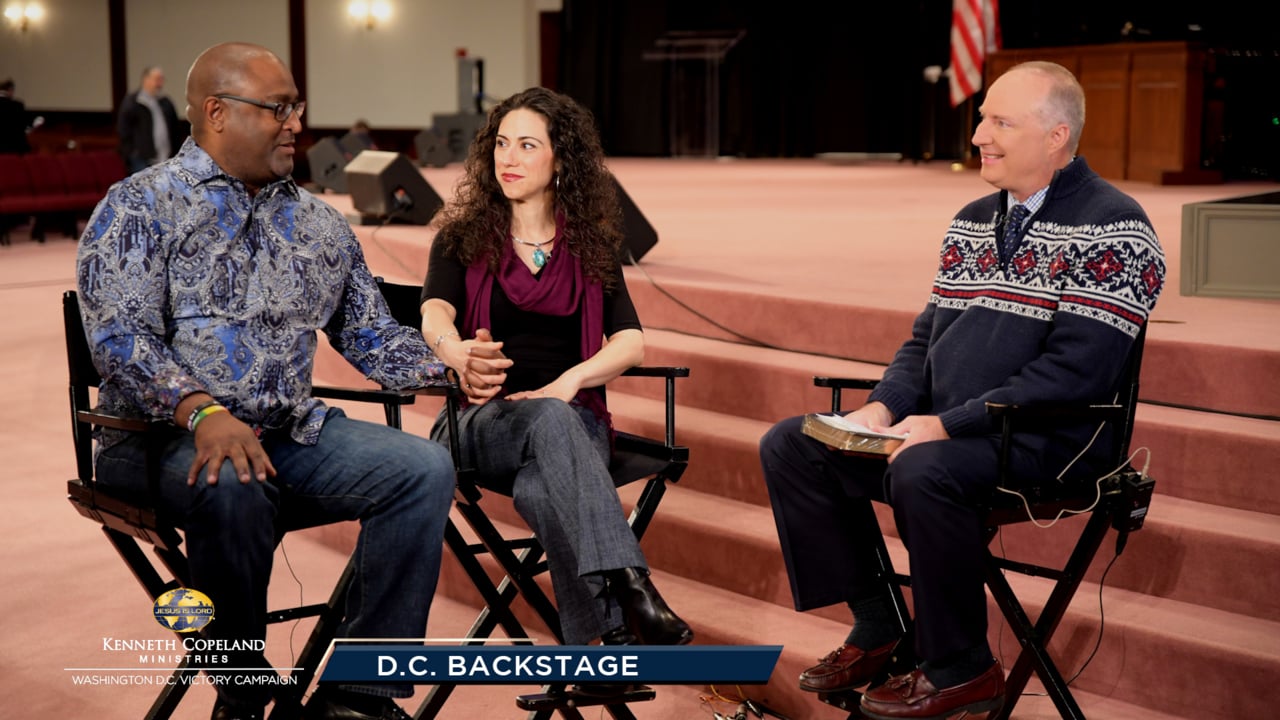 It’s Partner Day at the 2018 Washington, D.C. Victory Campaign! Join Tim Fox as he sits down with KCM Partners Pastors James and Katherine Lavender for a powerful conversation about answering the call to Pastor and the importance of pressing in. Then, be inspired by Pastor James’ fight of faith from an MS diagnosis to a supernatural recovery! It’s Partner Day at the 2018 Washington, D.C. Victory Campaign! Join Tim Fox as he sits down with KCM Partners Pastors James and Katherine Lavender for a powerful conversation about answering the call to Pastor and the importance of pressing in. Then, be inspired by Pastor James’ fight of faith from an MS diagnosis to a supernatural recovery!