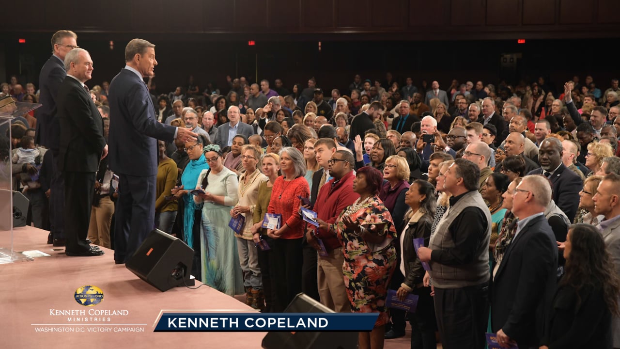 Watch Kenneth Copeland, Pastor George Pearsons and Buddy Pilgrim as they share about the benefits of being a Partner with Kenneth Copeland Ministries. Learn more during the Friday morning session of the 2018 Washington, D.C. Victory Campaign. Watch Kenneth Copeland, Pastor George Pearsons and Buddy Pilgrim as they share about the benefits of being a Partner with Kenneth Copeland Ministries. Learn more during the Friday morning session of the 2018 Washington, D.C. Victory Campaign.