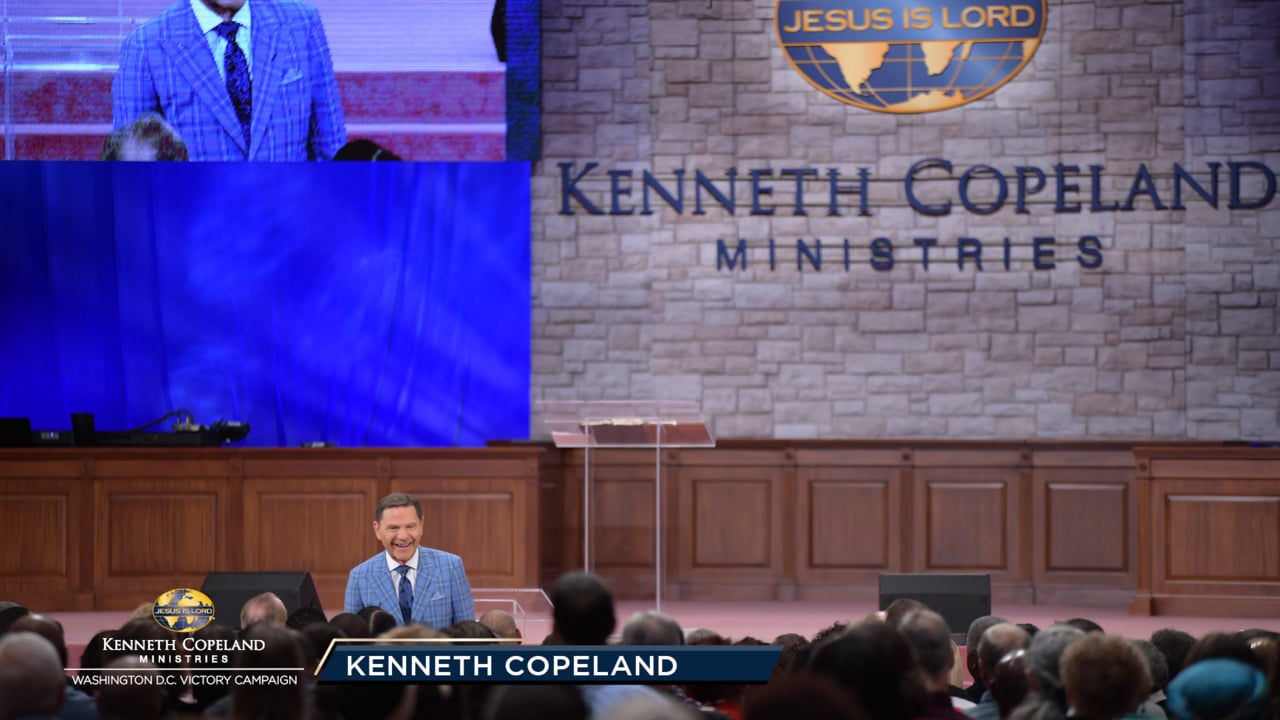 Join Healing School at the 2018 Washington, D.C. Victory Campaign where Kenneth Copeland reminds us that it is always God’s will to heal! He is the same; yesterday, today and forever. The power that forgives also heals. And the power that was present to heal in this meeting, is available to you NOW! Join Healing School at the 2018 Washington, D.C. Victory Campaign where Kenneth Copeland reminds us that it is always God’s will to heal! He is the same; yesterday, today and forever. The power that forgives also heals. And the power that was present to heal in this meeting, is available to you NOW!