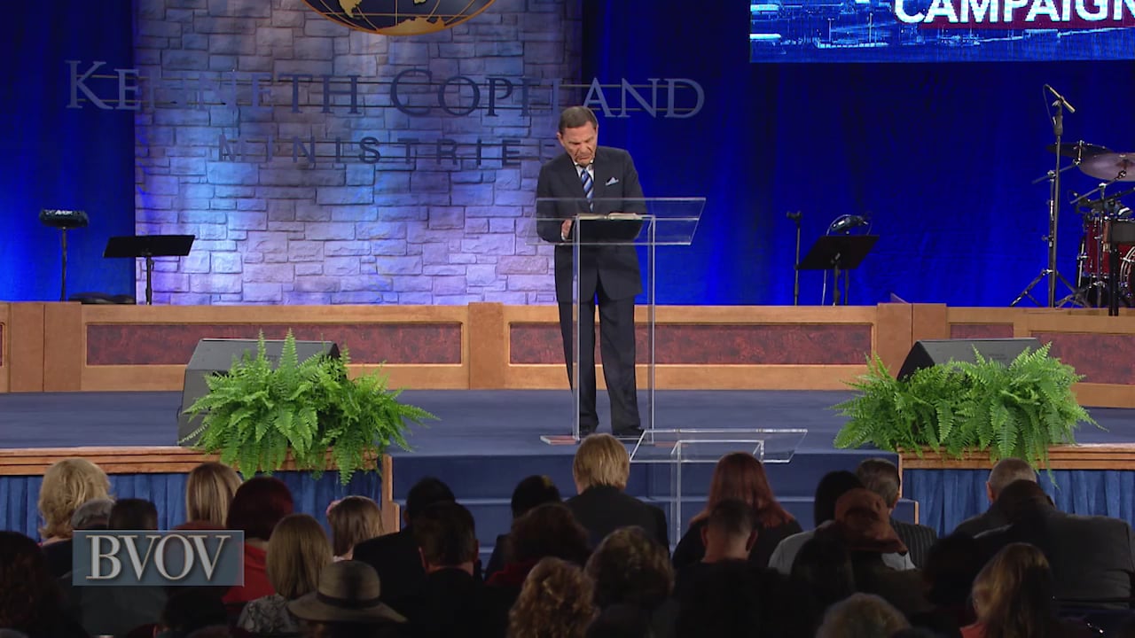 Allow The WORD to work in you. Don’t let distractions or situations keep you from receiving all God has for you. Today, on Believer’s Voice of Victory, Kenneth Copeland shares the importance of seeking God first in every area of our lives. Allow The WORD to work in you. Don’t let distractions or situations keep you from receiving all God has for you. Today, on Believer’s Voice of Victory, Kenneth Copeland shares the importance of seeking God first in every area of our lives.
