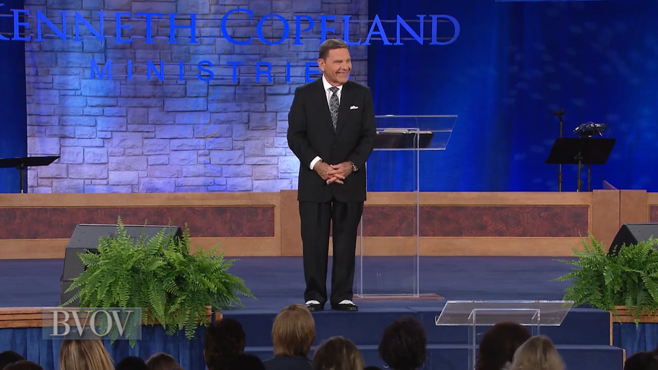 Believing God’s WORD, speaking God’s WORD, and acting on God’s WORD are faith fundamentals that always work. Today, on Believer's Voice of Victory, Kenneth Copeland explains how we have a covenant of victory through our covenant with God. Believing God’s WORD, speaking God’s WORD, and acting on God’s WORD are faith fundamentals that always work. Today, on Believer's Voice of Victory, Kenneth Copeland explains how we have a covenant of victory through our covenant with God.