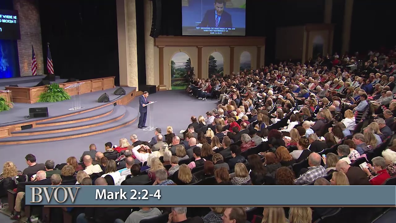 Can you receive the full benefits of THE BLESSING without forgiving others? Find out on Believer’s Voice of Victory, as Kenneth Copeland shares how the blessings found in The WORD of God require you to exercise forgiveness. This one small step will bring great results in your life! Can you receive the full benefits of THE BLESSING without forgiving others? Find out on Believer’s Voice of Victory, as Kenneth Copeland shares how the blessings found in The WORD of God require you to exercise forgiveness. This one small step will bring great results in your life!