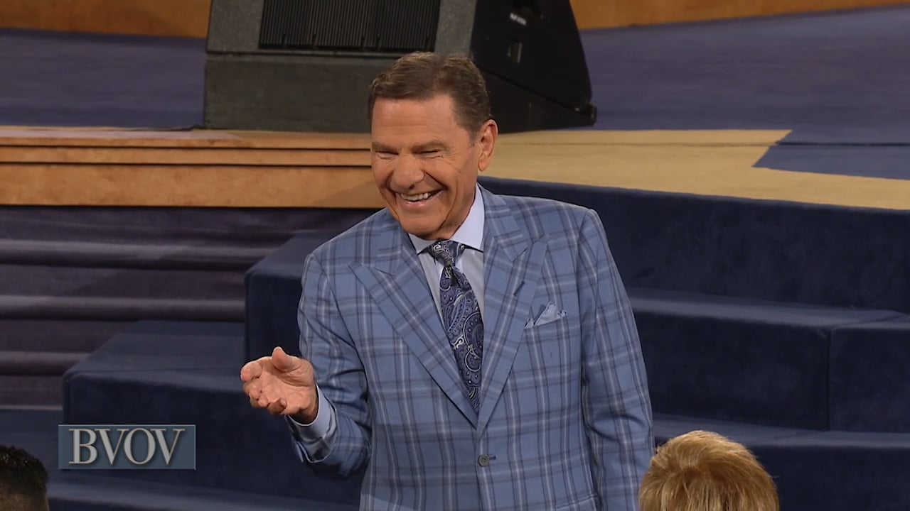 Actions of faith bring victory. Today, Kenneth Copeland explains that what you believe in your heart and say with your mouth by faith, makes you a doer of THE WORD. Strengthen your faith--next, on Believer’s Voice of Victory. Actions of faith bring victory. Today, Kenneth Copeland explains that what you believe in your heart and say with your mouth by faith, makes you a doer of THE WORD. Strengthen your faith--next, on Believer’s Voice of Victory.
