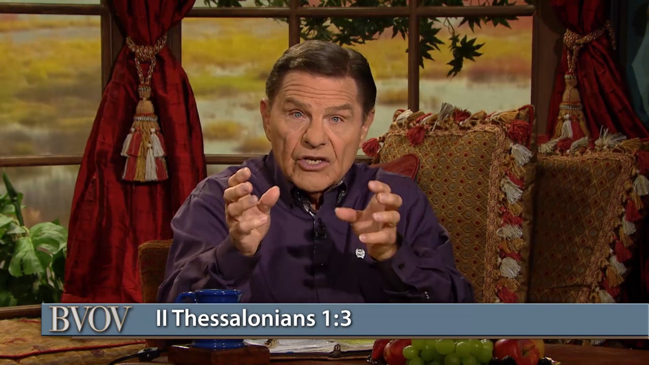 Don’t say anything you don’t want to come to pass! Watch Kenneth Copeland (as previously aired) on Believer’s Voice of Victory unlock the key to effective and powerful faith by believing, speaking and praying only what you want to see happen in your life. Don’t say anything you don’t want to come to pass! Watch Kenneth Copeland (as previously aired) on Believer’s Voice of Victory unlock the key to effective and powerful faith by believing, speaking and praying only what you want to see happen in your life.