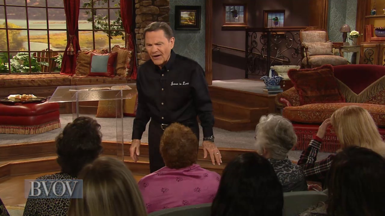 Have you been a spiritual couch potato? Watch Believer’s Voice of Victory as Kenneth Copeland teaches you what it means to exercise The WORD to develop your born-again spirit, and take victory in your life. Once you’ve meditated on The WORD, the next step is to be a doer of what you’ve heard! Have you been a spiritual couch potato? Watch Believer’s Voice of Victory as Kenneth Copeland teaches you what it means to exercise The WORD to develop your born-again spirit, and take victory in your life. Once you’ve meditated on The WORD, the next step is to be a doer of what you’ve heard!