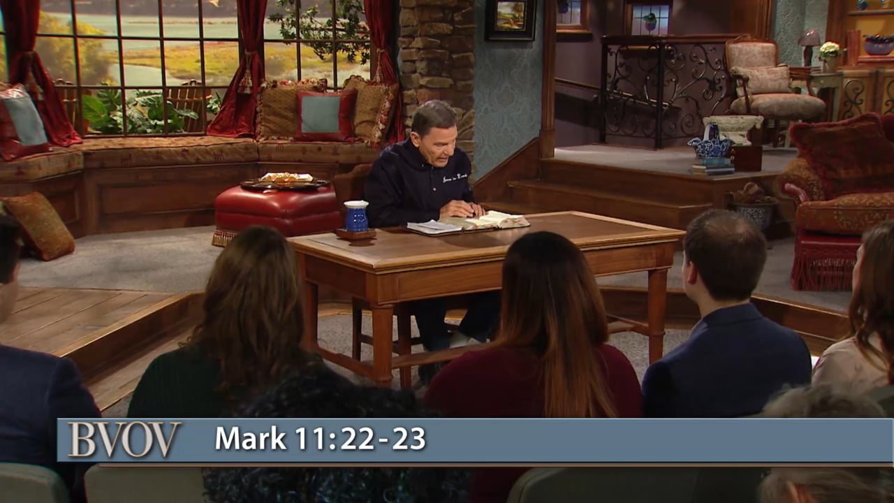 Do you wait for a crisis to start building spiritual muscle? Find out why that will never work, on Believer’s Voice of Victory, as Kenneth Copeland shares the importance of training your born-again spirit in advance. You’ll learn to strengthen your inner man by filling up on The WORD. The Bible is the truth and it can be trusted. Now train your spirit to believe it! Do you wait for a crisis to start building spiritual muscle? Find out why that will never work, on Believer’s Voice of Victory, as Kenneth Copeland shares the importance of training your born-again spirit in advance. You’ll learn to strengthen your inner man by filling up on The WORD. The Bible is the truth and it can be trusted. Now train your spirit to believe it!