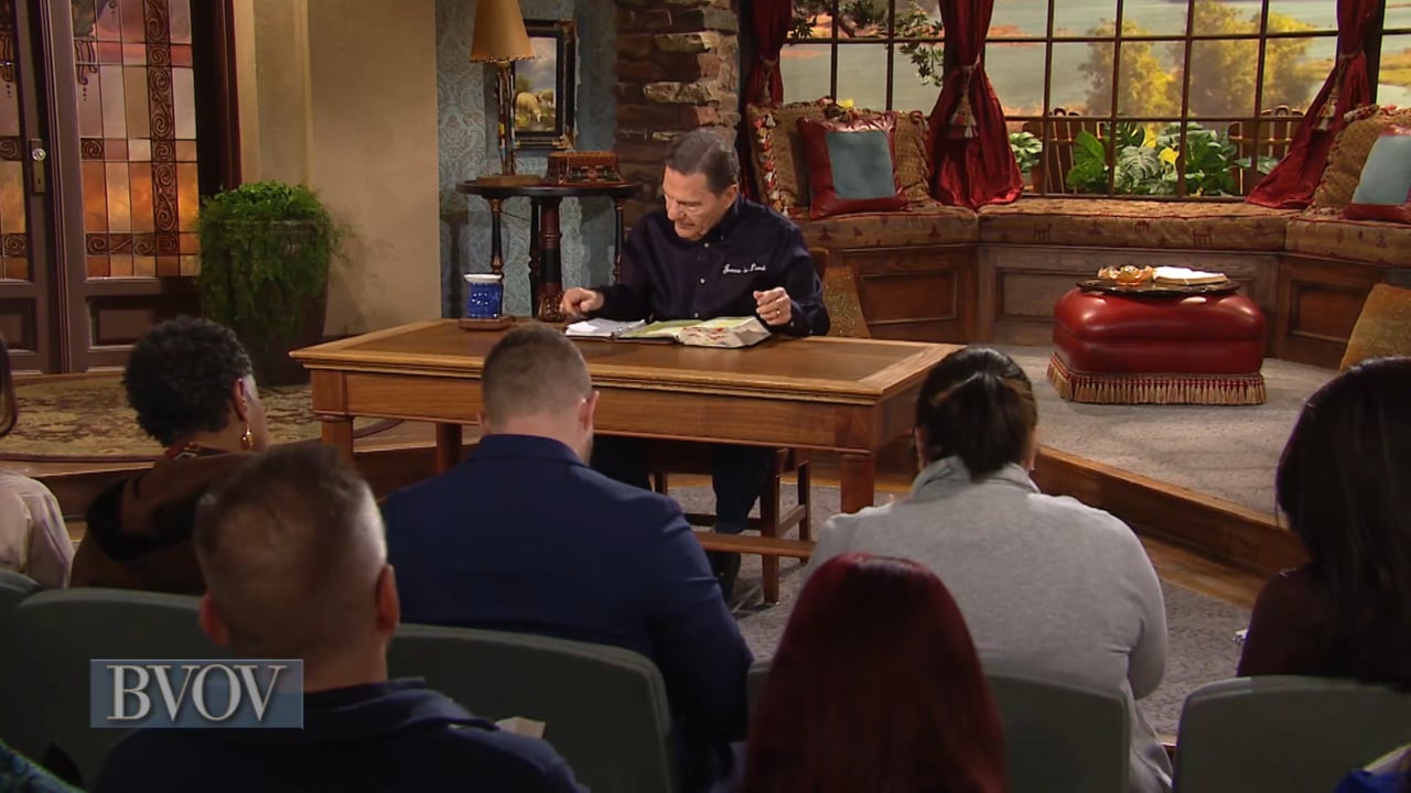 Are you sure it’s God’s voice you’re hearing? Watch Believer’s Voice of Victory, as Kenneth Copeland teaches you how to practice God’s presence to develop your spirit and be certain that you’re only hearing from Him. Learn to train your born-again spirit with The WORD, and receive supernatural guidance every day! Are you sure it’s God’s voice you’re hearing? Watch Believer’s Voice of Victory, as Kenneth Copeland teaches you how to practice God’s presence to develop your spirit and be certain that you’re only hearing from Him. Learn to train your born-again spirit with The WORD, and receive supernatural guidance every day!