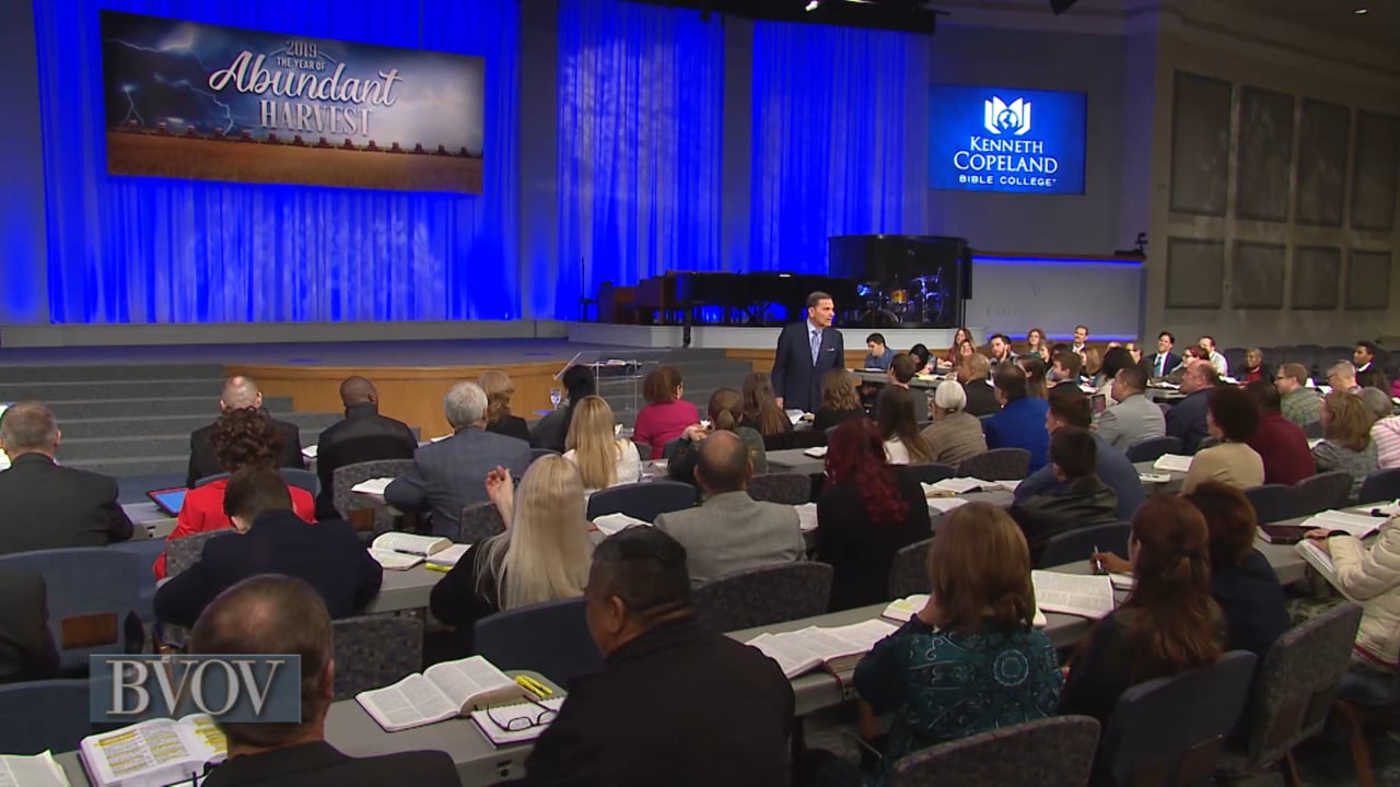You can know what to do in any situation! Watch Believer’s Voice of Victory as Kenneth Copeland shares how THE BLESSING will anoint you to fight your battles and prosper even in famine. Learn how to respond to persecution and receive the fullness of THE BLESSING, as you move from faith to faith and glory to glory! You can know what to do in any situation! Watch Believer’s Voice of Victory as Kenneth Copeland shares how THE BLESSING will anoint you to fight your battles and prosper even in famine. Learn how to respond to persecution and receive the fullness of THE BLESSING, as you move from faith to faith and glory to glory!