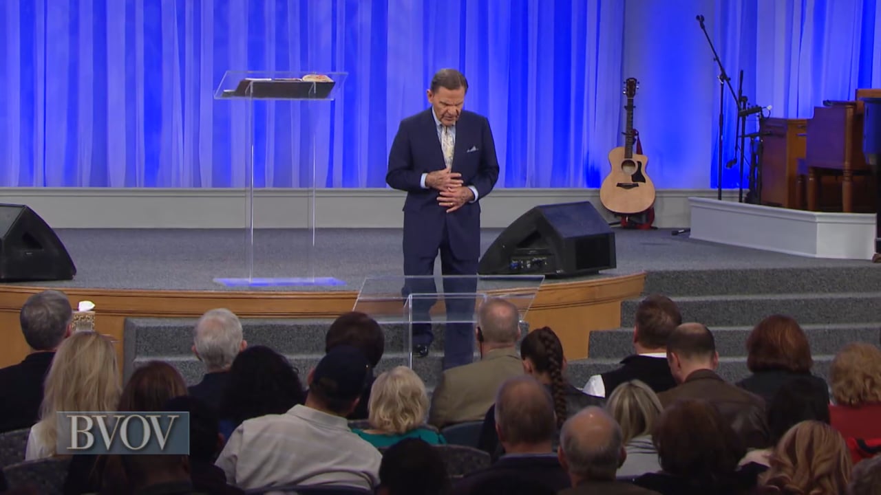 Are you choosing life or allowing death? Watch Believer’s Voice of Victory as Kenneth Copeland shares how THE BLESSING has always belonged to you—but you have to access it! Spiritual death is everything under the curse. True prosperity is every need met abundantly. The curse is death, but THE BLESSING is spiritual life! Are you choosing life or allowing death? Watch Believer’s Voice of Victory as Kenneth Copeland shares how THE BLESSING has always belonged to you—but you have to access it! Spiritual death is everything under the curse. True prosperity is every need met abundantly. The curse is death, but THE BLESSING is spiritual life!