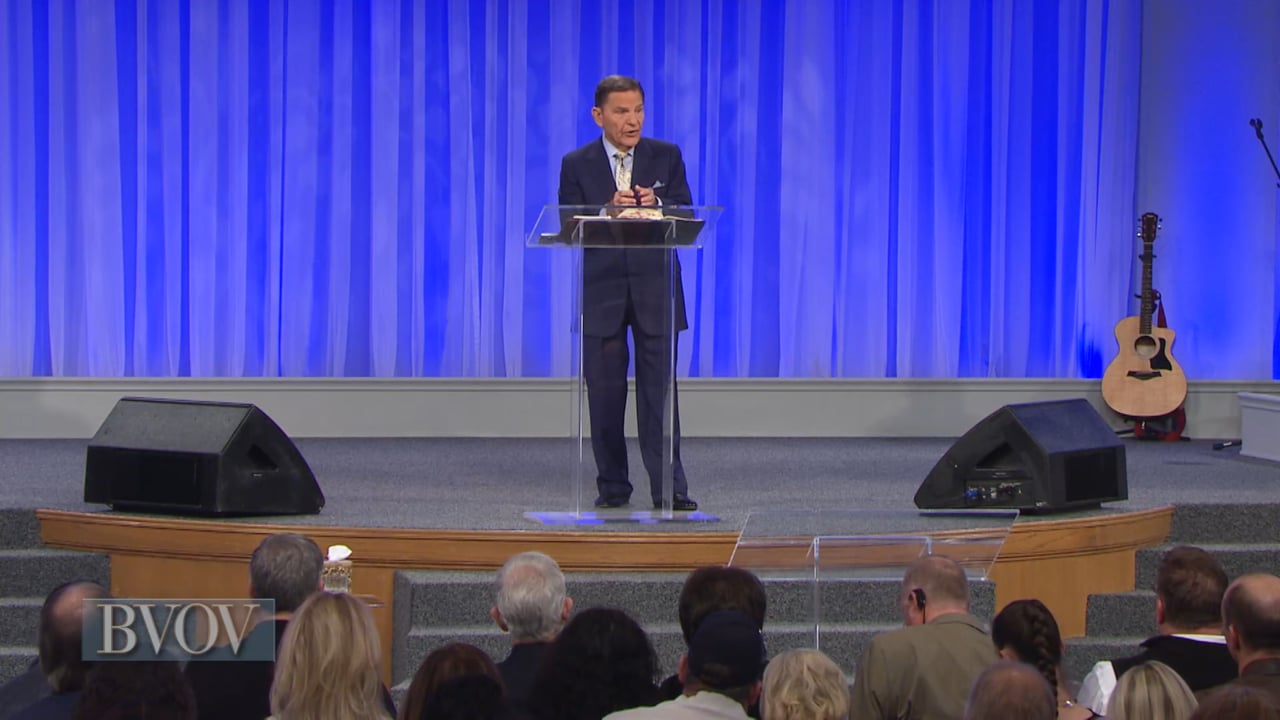 Are you tolerating any part of the curse in your life? Watch Kenneth Copeland on Believer’s Voice of Victory as he shares how the curse was never God’s will for you. Don’t be deceived! Every part of THE BLESSING is the perfect will of God for you, and the only way to lose it is by yielding to unbelief. Are you tolerating any part of the curse in your life? Watch Kenneth Copeland on Believer’s Voice of Victory as he shares how the curse was never God’s will for you. Don’t be deceived! Every part of THE BLESSING is the perfect will of God for you, and the only way to lose it is by yielding to unbelief.