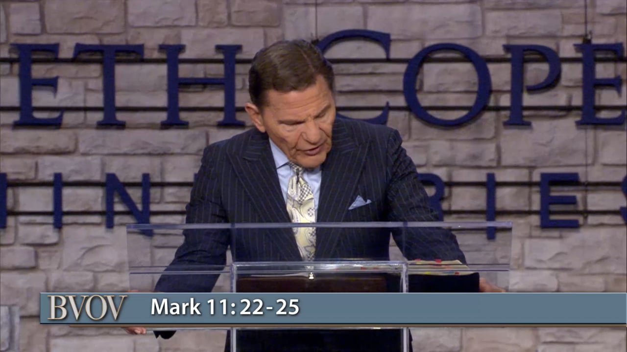 Be a champion in life. Get back to the basics of the Word and find out what it takes to develop and train spiritually--and “go for the gold” in faith! Join Kenneth Copeland for today’s Believer’s Voice of Victory. Be a champion in life. Get back to the basics of the Word and find out what it takes to develop and train spiritually--and “go for the gold” in faith! Join Kenneth Copeland for today’s Believer’s Voice of Victory.