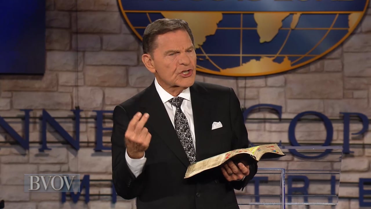 A covenant between God and Jesus was made on your behalf. Every promise in It is backed by His Word. Jesus is risen and this unbreakable covenant is established forever. Join Kenneth Copeland for today’s Resurrection Sunday special. A covenant between God and Jesus was made on your behalf. Every promise in It is backed by His Word. Jesus is risen and this unbreakable covenant is established forever. Join Kenneth Copeland for today’s Resurrection Sunday special.