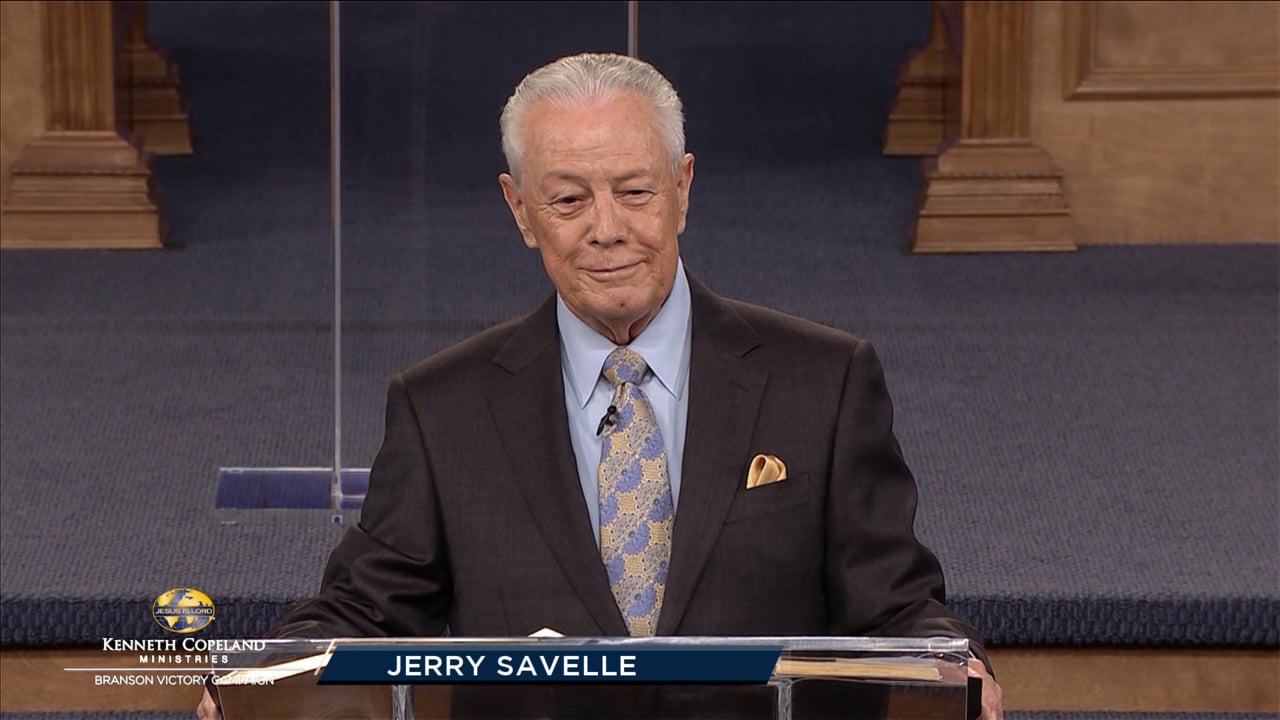 At the 2019 Branson Victory Campaign, Jerry Savelle explains the “grace for giving.” The law of seedtime and harvest changed his life. Learn how to become a “lavish giver” and your current financial situation will change! God has the power to shower blessings upon you, so you can do the same for others! At the 2019 Branson Victory Campaign, Jerry Savelle explains the “grace for giving.” The law of seedtime and harvest changed his life. Learn how to become a “lavish giver” and your current financial situation will change! God has the power to shower blessings upon you, so you can do the same for others!