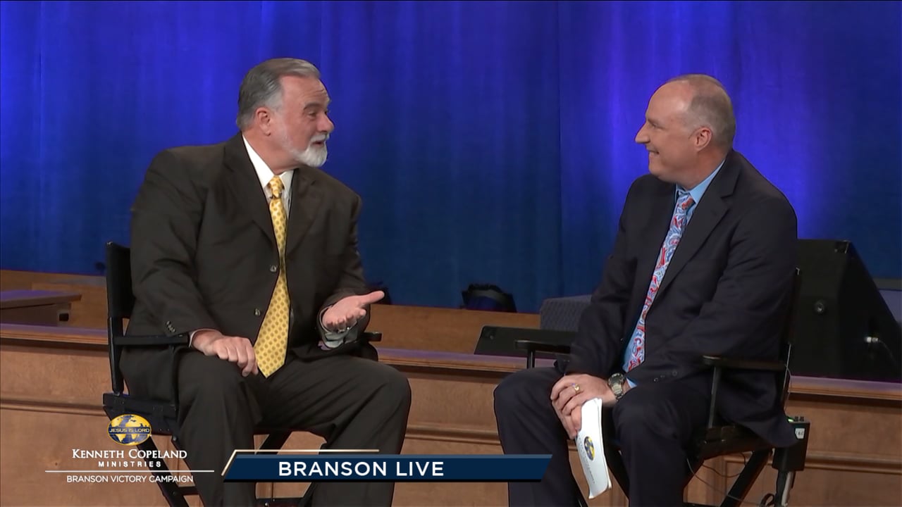 Join Tim Fox just before the Friday session of the 2019 Branson Victory Campaign as he sits down with anointed minister and pastor of Faith Life Church in Branson, Keith Moore, for a powerful conversation about the importance of staying where God stations you. Then, tune in as Barry Tubbs shares more about the need for Christians to rise up in the political realm and stand for righteousness. Join Tim Fox just before the Friday session of the 2019 Branson Victory Campaign as he sits down with anointed minister and pastor of Faith Life Church in Branson, Keith Moore, for a powerful conversation about the importance of staying where God stations you. Then, tune in as Barry Tubbs shares more about the need for Christians to rise up in the political realm and stand for righteousness.
