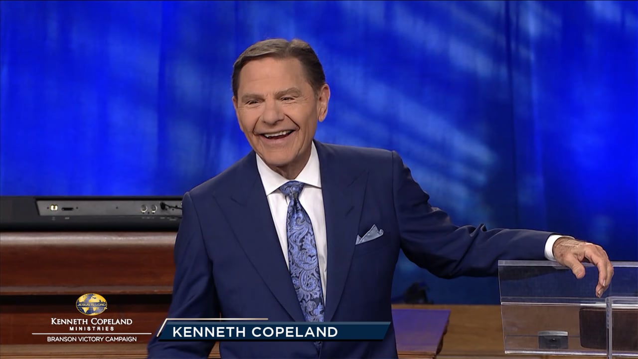 At the 2019 Branson Victory Campaign, Kenneth and Gloria Copeland remind us that the Greater One lives in us and it is He that does the work of healing. Your faith will be strengthened as you also hear Jerry Savelle share his exciting healing testimony! Hear and take 101 things that Jesus said about your healing! At the 2019 Branson Victory Campaign, Kenneth and Gloria Copeland remind us that the Greater One lives in us and it is He that does the work of healing. Your faith will be strengthened as you also hear Jerry Savelle share his exciting healing testimony! Hear and take 101 things that Jesus said about your healing!