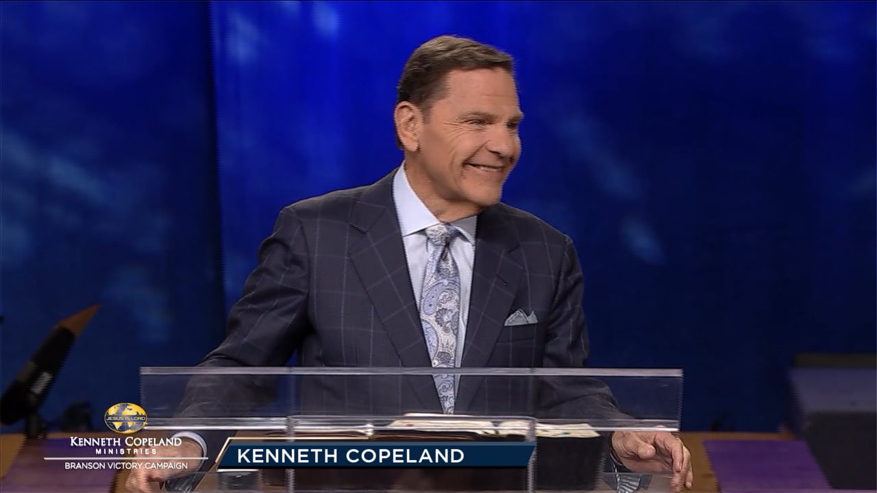 Need a manifestation? You must learn to release your faith! Join Kenneth Copeland at the 2019 Branson Victory Campaign on Saturday evening as he teaches you the importance of learning to release your faith through your mouth, heart, and corresponding actions. No matter what your situation, you can say with boldness, “All is well!” Need a manifestation? You must learn to release your faith! Join Kenneth Copeland at the 2019 Branson Victory Campaign on Saturday evening as he teaches you the importance of learning to release your faith through your mouth, heart, and corresponding actions. No matter what your situation, you can say with boldness, “All is well!”