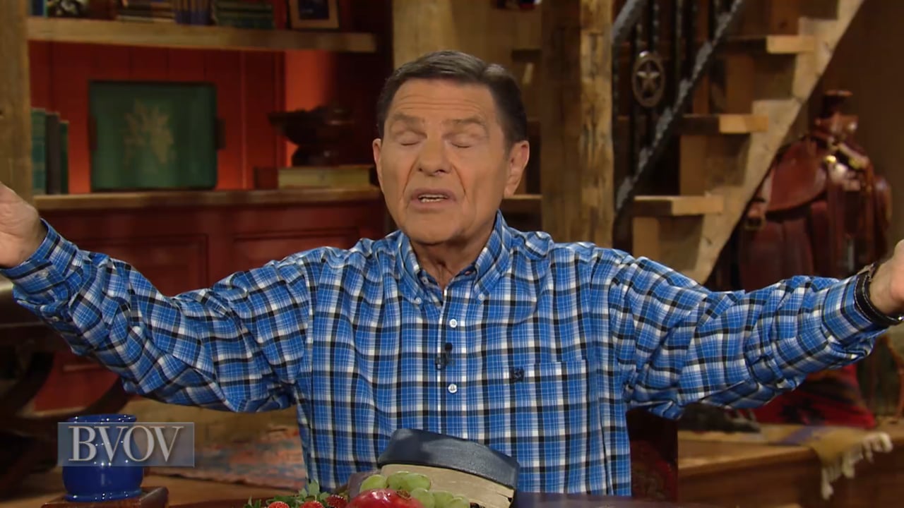 When you receive the gift of Jesus, you receive so much more than salvation! Watch Kenneth Copeland (as previously aired) on Believer’s Voice of Victory, as He reveals how God has done everything needed for you to live a life of victory. Salvation, healing, deliverance and prosperity are yours! When you receive the gift of Jesus, you receive so much more than salvation! Watch Kenneth Copeland (as previously aired) on Believer’s Voice of Victory, as He reveals how God has done everything needed for you to live a life of victory. Salvation, healing, deliverance and prosperity are yours!