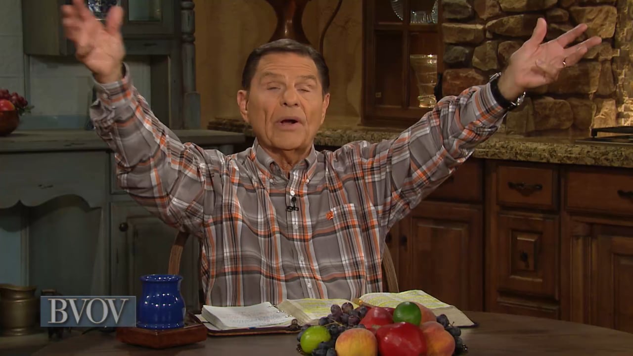 God works through the Holy Spirit! Watch Kenneth Copeland (as previously aired) on Believer’s Voice of Victory, as he reveals how the Holy Spirit will help you keep your thoughts, words and expectations on God’s WORD and not on your circumstances. When you begin to rely on the Holy Spirit way of doing things, you will experience victory! God works through the Holy Spirit! Watch Kenneth Copeland (as previously aired) on Believer’s Voice of Victory, as he reveals how the Holy Spirit will help you keep your thoughts, words and expectations on God’s WORD and not on your circumstances. When you begin to rely on the Holy Spirit way of doing things, you will experience victory!