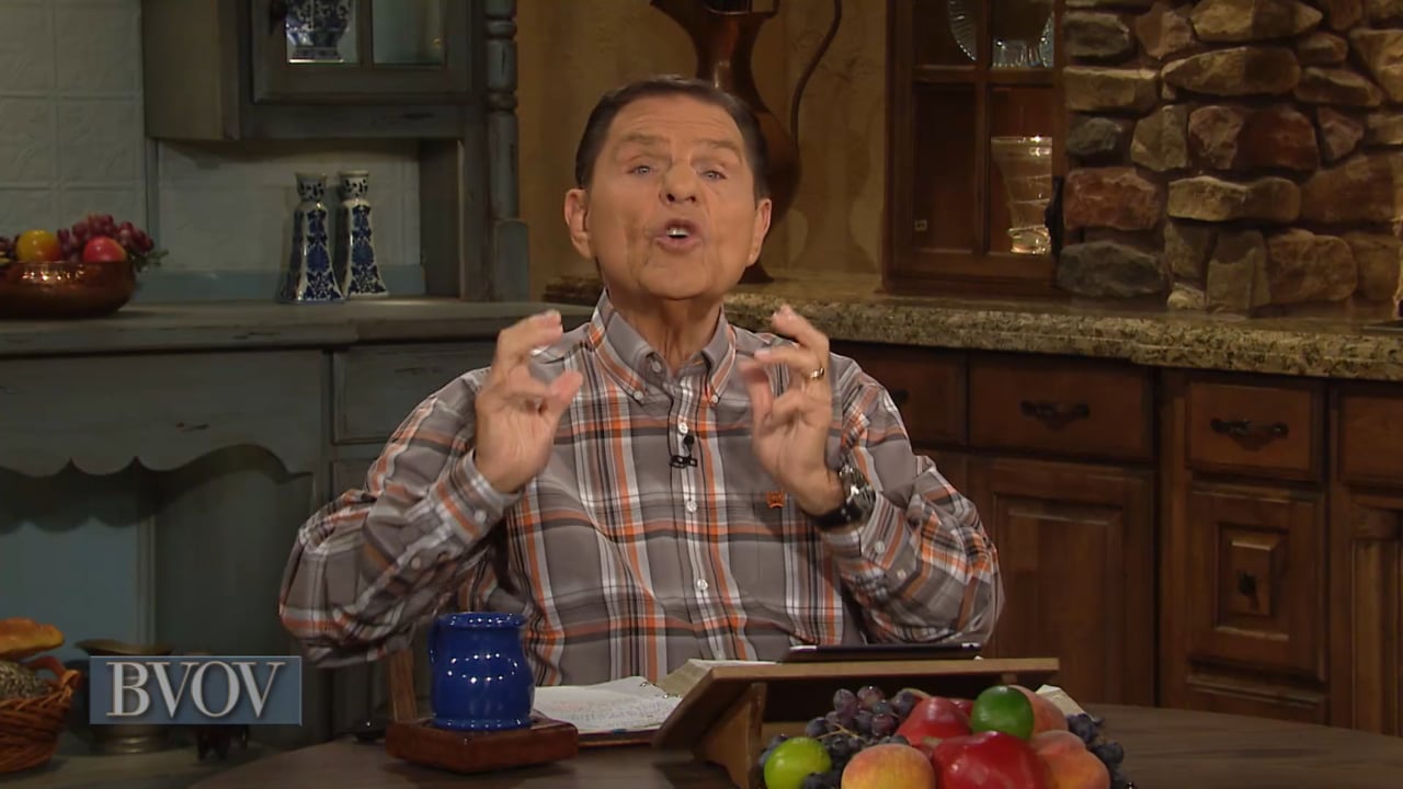 The natural way of doing things has limits! Watch Kenneth Copeland (as previously aired) on Believer’s Voice of Victory, as He shares how you can know God’s thoughts from His WORD and begin doing things His way. As you do, you will be BLESSED! The natural way of doing things has limits! Watch Kenneth Copeland (as previously aired) on Believer’s Voice of Victory, as He shares how you can know God’s thoughts from His WORD and begin doing things His way. As you do, you will be BLESSED!