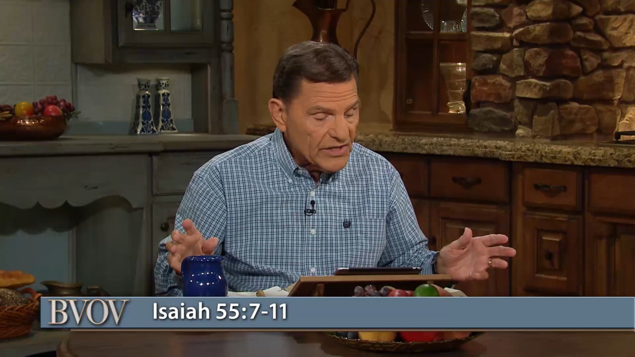 God’s way of doing things is the best way! Watch Kenneth Copeland (as previously aired) on Believer’s Voice of Victory, and discover how to do things God’s way, which is found in His WORD—the Bible. When you ask, seek and find His answers, you can start doing things His way and you will see your life change! God’s way of doing things is the best way! Watch Kenneth Copeland (as previously aired) on Believer’s Voice of Victory, and discover how to do things God’s way, which is found in His WORD—the Bible. When you ask, seek and find His answers, you can start doing things His way and you will see your life change!