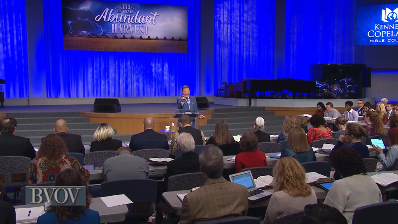 Watch Kenneth Copeland on Believer’s Voice of Victory, as he shares testimonies about believers who have experienced supernatural opportunities as a result of their faith and willingness. You don’t have to look to man for promotion—THE BLESSING will open opportunities for you! Watch Kenneth Copeland on Believer’s Voice of Victory, as he shares testimonies about believers who have experienced supernatural opportunities as a result of their faith and willingness. You don’t have to look to man for promotion—THE BLESSING will open opportunities for you!