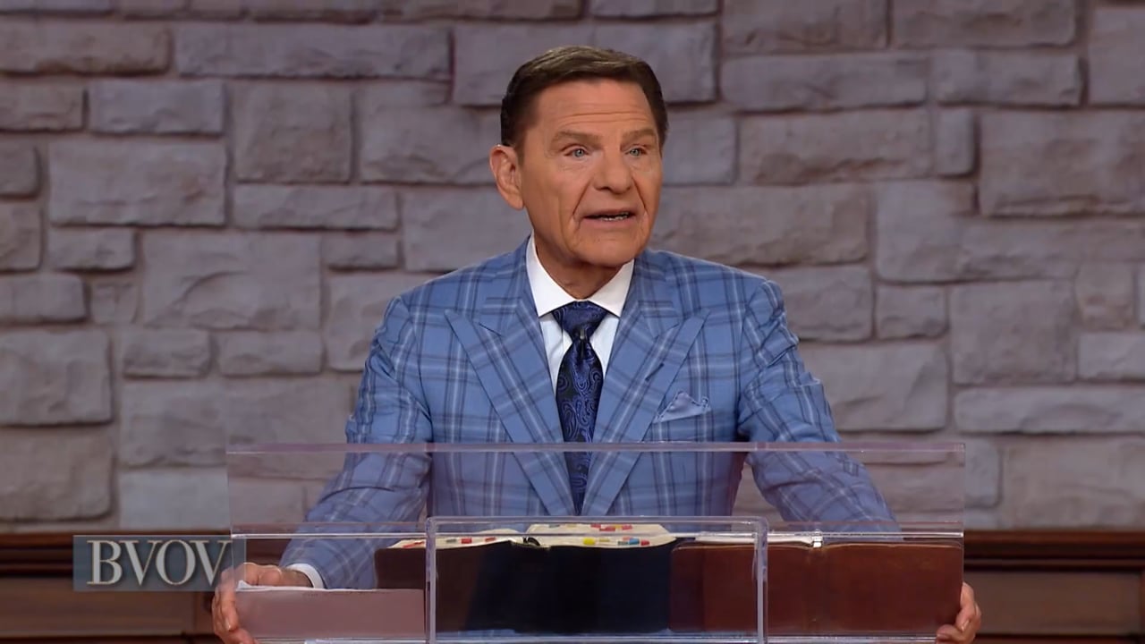 Join Kenneth Copeland on Believer’s Voice of Victory, as he uncovers the simplicity of receiving healing through an in-depth look at the centurion who required nothing but Jesus’ word to believe his servant would be healed. We have even more to hold onto today—His WORD and the authority of His Name. That’s why it’s easy to receive from the Healer! Join Kenneth Copeland on Believer’s Voice of Victory, as he uncovers the simplicity of receiving healing through an in-depth look at the centurion who required nothing but Jesus’ word to believe his servant would be healed. We have even more to hold onto today—His WORD and the authority of His Name. That’s why it’s easy to receive from the Healer!