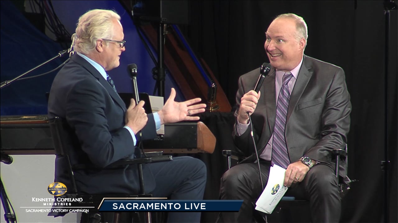 At the 2019 Sacramento Victory Campaign, Tim Fox has the host of Revival Radio TV as his guest, Dr. Gene Bailey. Enjoy video clips from KCM’s prison ministry and meet guest Robert Briley, from the host church in Sacramento. Buddy Pilgrim also shares his testimony regarding the benefits of partnership. At the 2019 Sacramento Victory Campaign, Tim Fox has the host of Revival Radio TV as his guest, Dr. Gene Bailey. Enjoy video clips from KCM’s prison ministry and meet guest Robert Briley, from the host church in Sacramento. Buddy Pilgrim also shares his testimony regarding the benefits of partnership.
