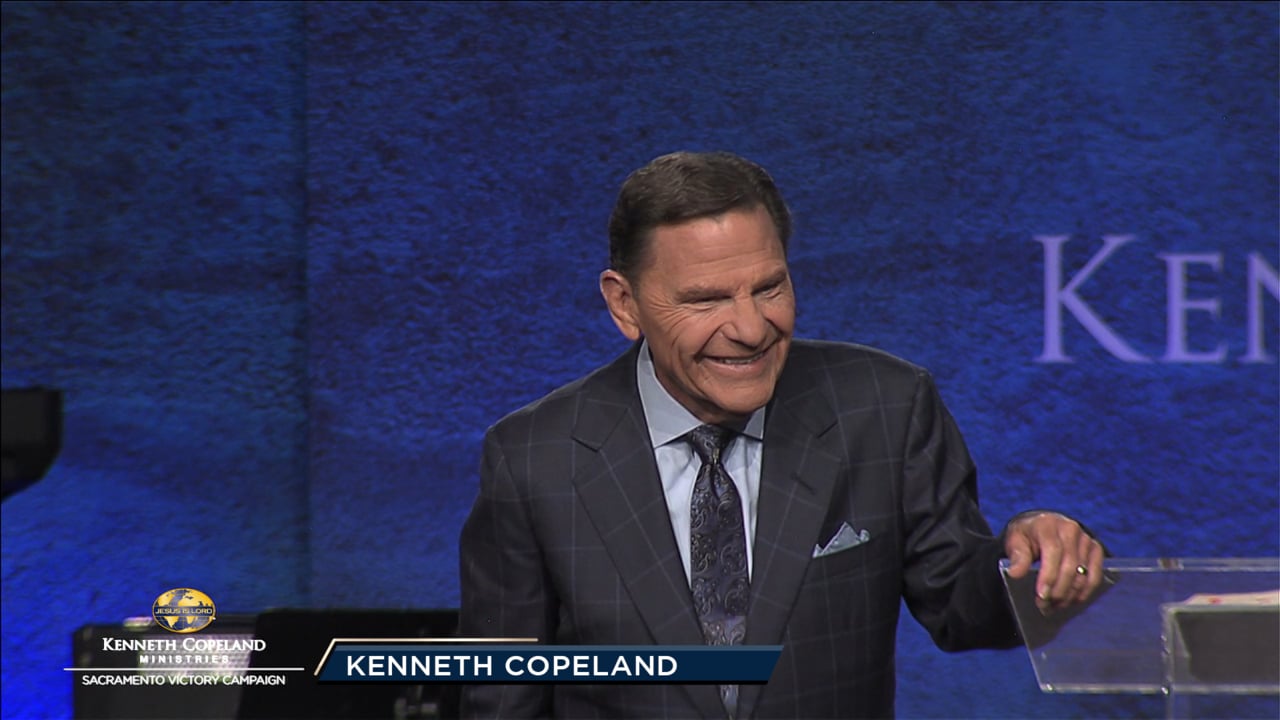 Giants didn’t keep the people out of the Promised Land, the “grasshoppers” did! What you hear eventually comes out of your mouth and becomes seed. At the 2019 Sacramento Victory Campaign, Kenneth Copeland teaches how God’s economy works. Talk to God about need and He will always talk to you about seed! Giants didn’t keep the people out of the Promised Land, the “grasshoppers” did! What you hear eventually comes out of your mouth and becomes seed. At the 2019 Sacramento Victory Campaign, Kenneth Copeland teaches how God’s economy works. Talk to God about need and He will always talk to you about seed!