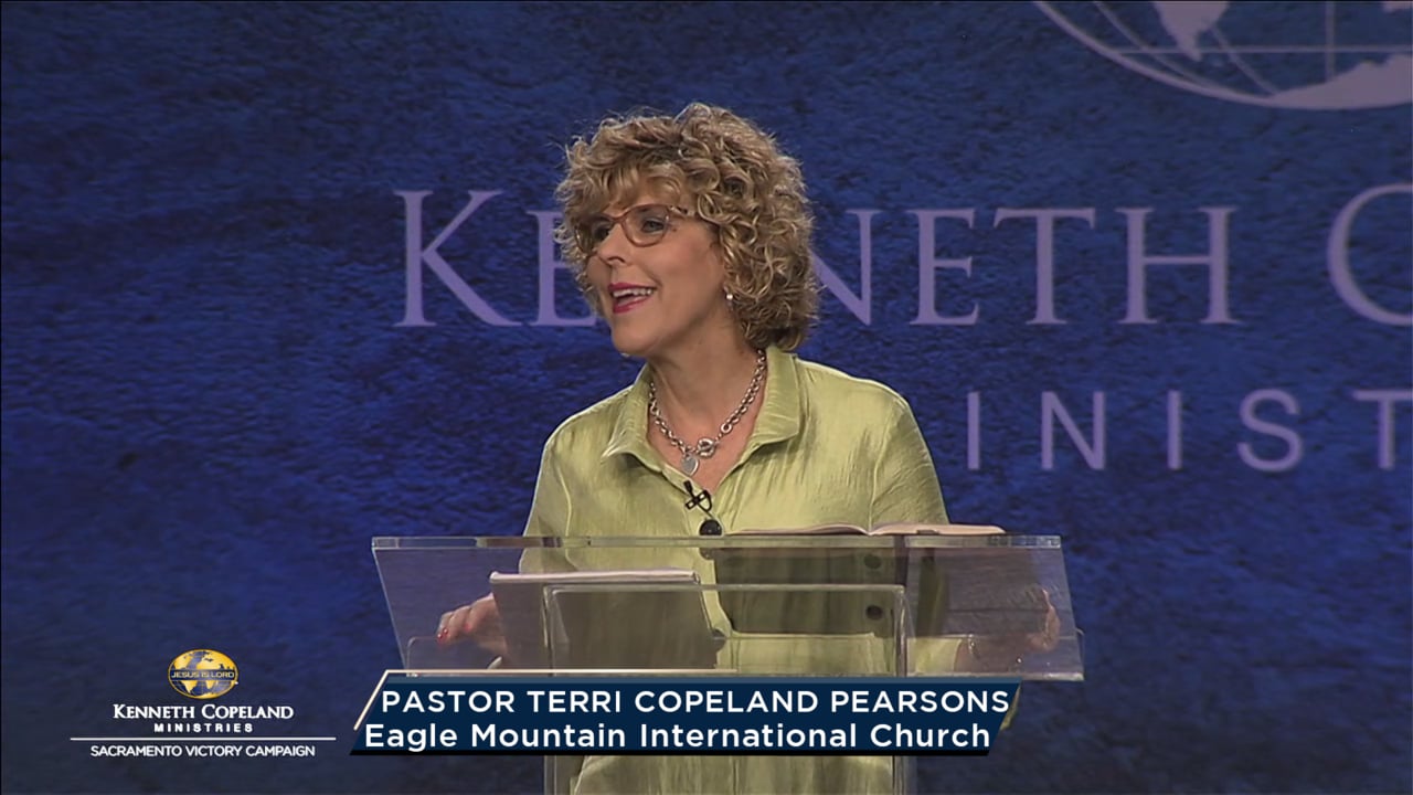 At the 2019 Sacramento Victory Campaign, Terri Copeland Pearsons notes how impactful it is when people of faith, who know how to pray, come together. When we connect with God’s compassion, healing results. In Psalm 136 we see many facets of His mercy and compassion. Learn to pray from a place of love! At the 2019 Sacramento Victory Campaign, Terri Copeland Pearsons notes how impactful it is when people of faith, who know how to pray, come together. When we connect with God’s compassion, healing results. In Psalm 136 we see many facets of His mercy and compassion. Learn to pray from a place of love!