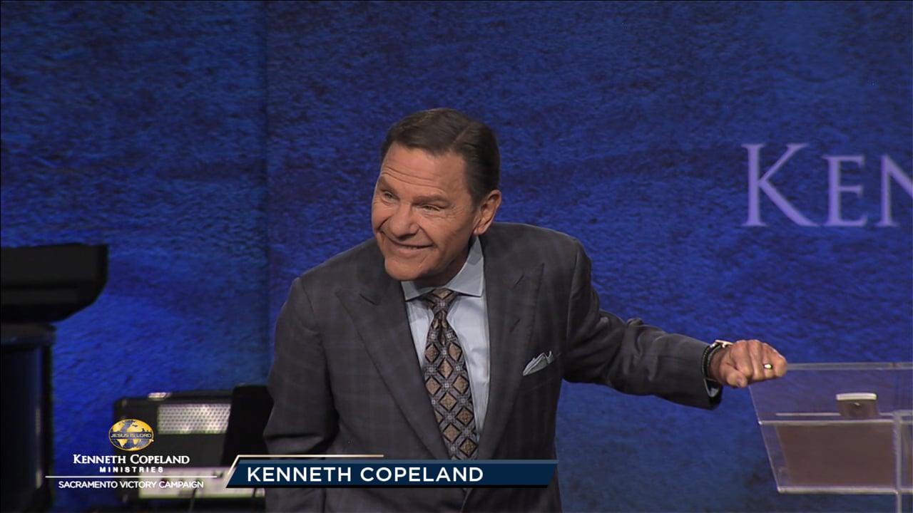 Hear Kenneth Copeland recap how the Greater One lives in us and does the work of healing. At the 2019 Sacramento Victory Campaign, you’ll be encouraged as you hear the various video, healing testimonies! Learn about your secret place of victory in Psalm 91 and the ministry of angels to and for you! Hear Kenneth Copeland recap how the Greater One lives in us and does the work of healing. At the 2019 Sacramento Victory Campaign, you’ll be encouraged as you hear the various video, healing testimonies! Learn about your secret place of victory in Psalm 91 and the ministry of angels to and for you!
