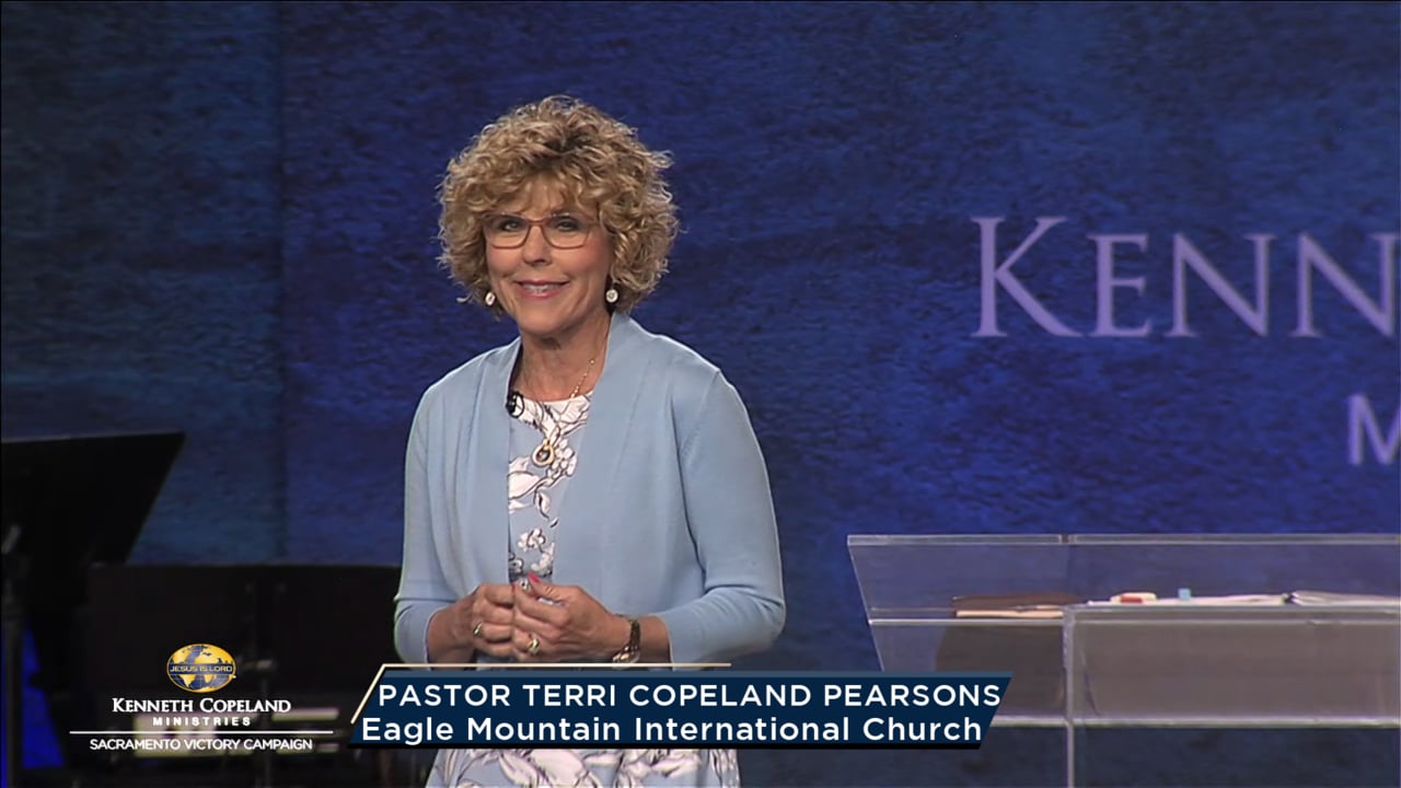 Watch Terri Copeland Pearsons and Tim Fox share a testimony of the importance of having the Word stored in your heart at the 2019 Sacramento Victory Campaign. Also learn how to pray in the Spirit with direction and purpose. You can bring a supply of the Spirit to any situation and see answers unfold. Watch Terri Copeland Pearsons and Tim Fox share a testimony of the importance of having the Word stored in your heart at the 2019 Sacramento Victory Campaign. Also learn how to pray in the Spirit with direction and purpose. You can bring a supply of the Spirit to any situation and see answers unfold.