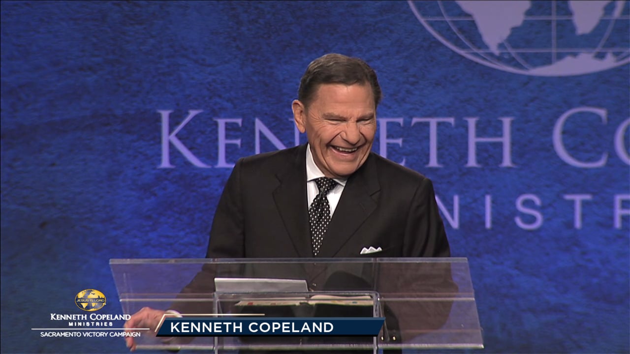 “…For he is good; for his mercy endureth for ever” 2 Chronicles 5:13. At the 2019 Sacramento Victory Campaign, Kenneth Copeland shares about the immeasurable goodness of God. It is time to rejoice, for all is well in the household of faith! We are victorious in Jesus and His victory is alive in us! “…For he is good; for his mercy endureth for ever” 2 Chronicles 5:13. At the 2019 Sacramento Victory Campaign, Kenneth Copeland shares about the immeasurable goodness of God. It is time to rejoice, for all is well in the household of faith! We are victorious in Jesus and His victory is alive in us!